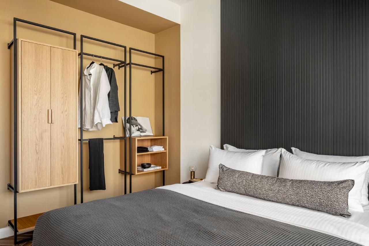 Mr. Louis - By Tlv2Go Apartment Tel Aviv Ngoại thất bức ảnh