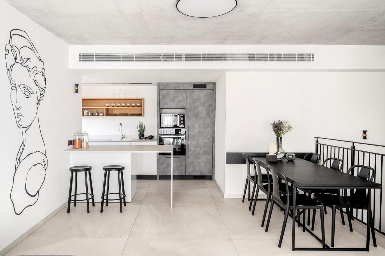 Mr. Louis - By Tlv2Go Apartment Tel Aviv Ngoại thất bức ảnh