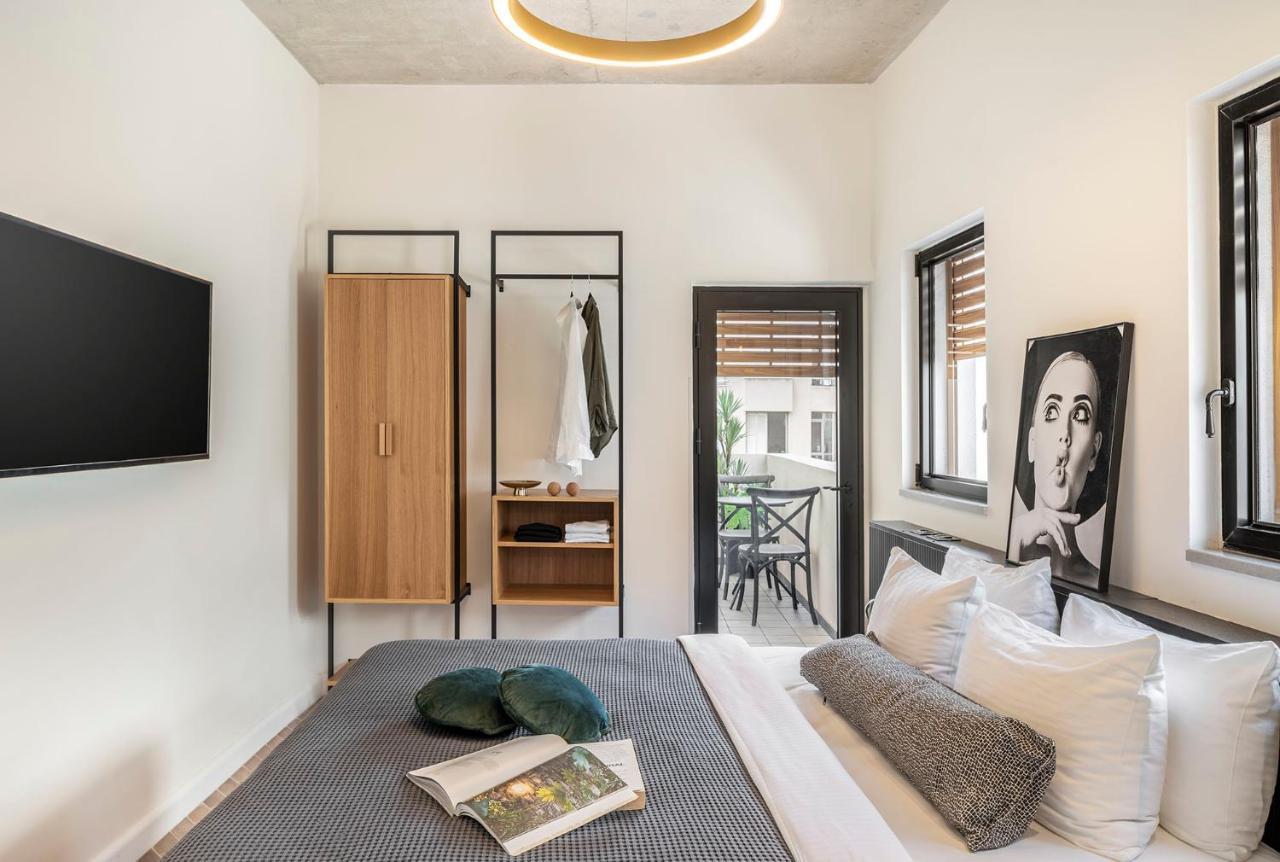 Mr. Louis - By Tlv2Go Apartment Tel Aviv Ngoại thất bức ảnh