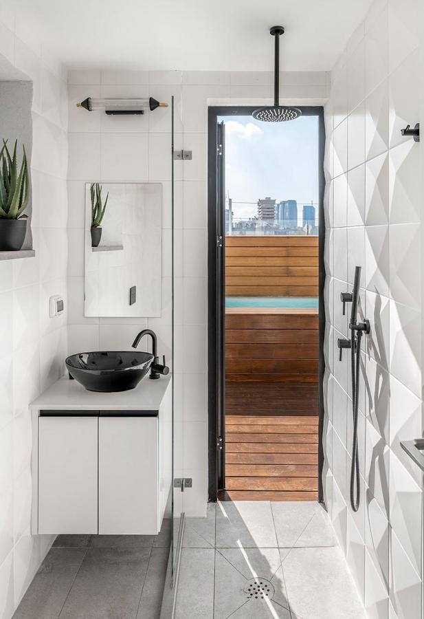 Mr. Louis - By Tlv2Go Apartment Tel Aviv Ngoại thất bức ảnh