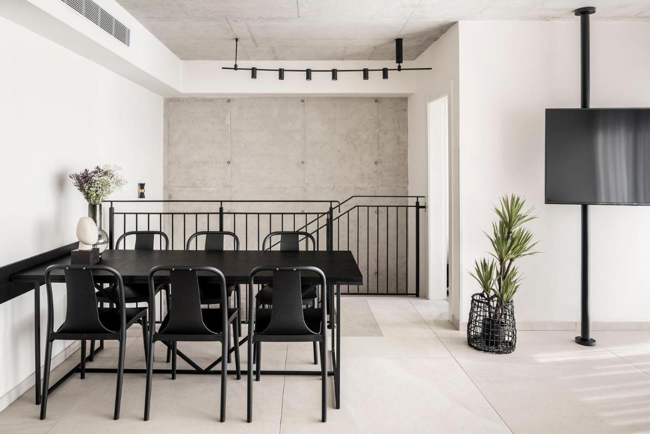 Mr. Louis - By Tlv2Go Apartment Tel Aviv Ngoại thất bức ảnh