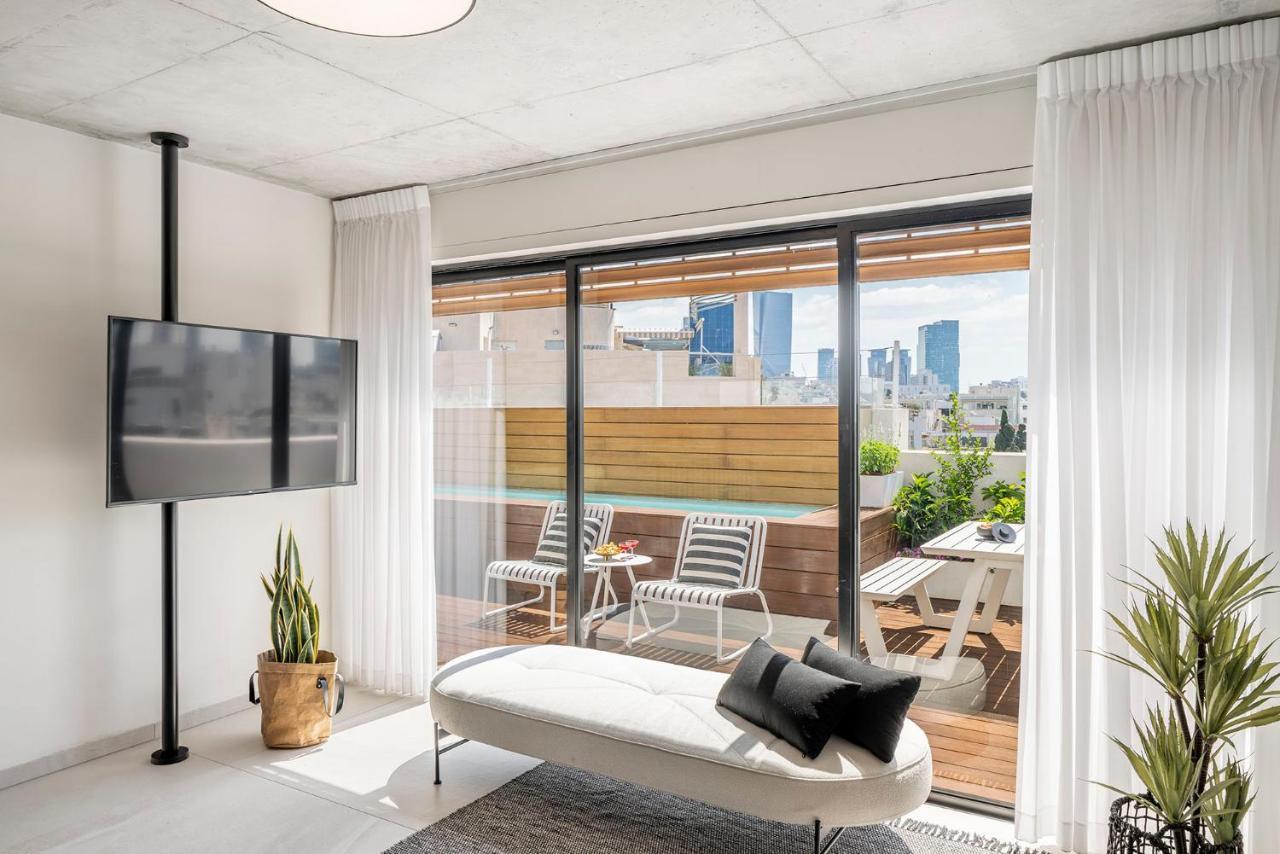 Mr. Louis - By Tlv2Go Apartment Tel Aviv Ngoại thất bức ảnh