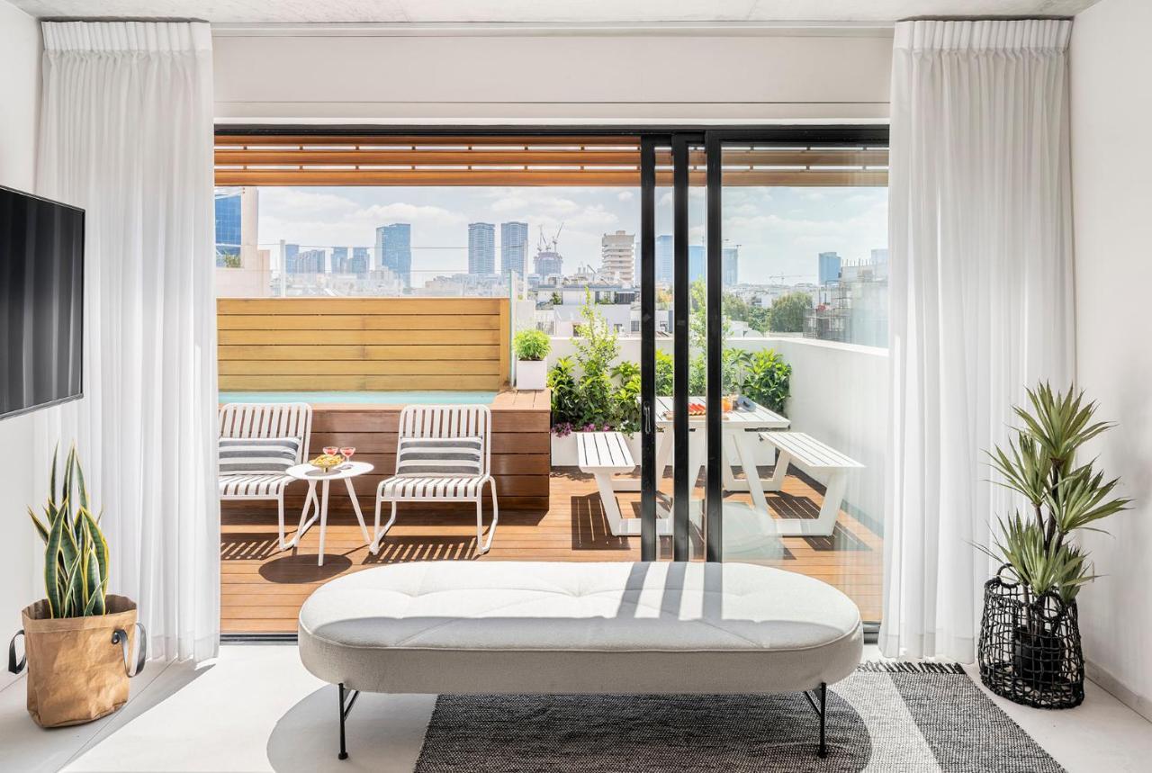 Mr. Louis - By Tlv2Go Apartment Tel Aviv Ngoại thất bức ảnh