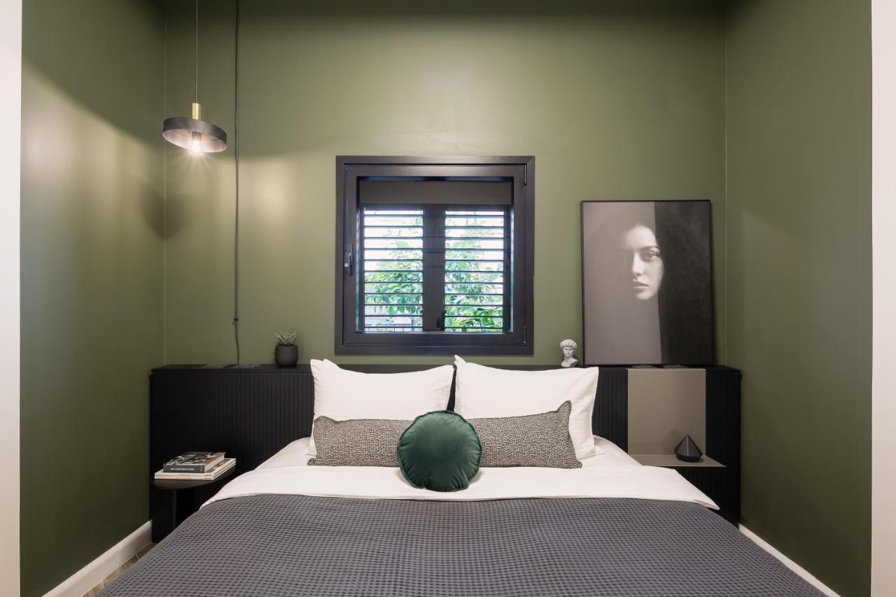 Mr. Louis - By Tlv2Go Apartment Tel Aviv Ngoại thất bức ảnh