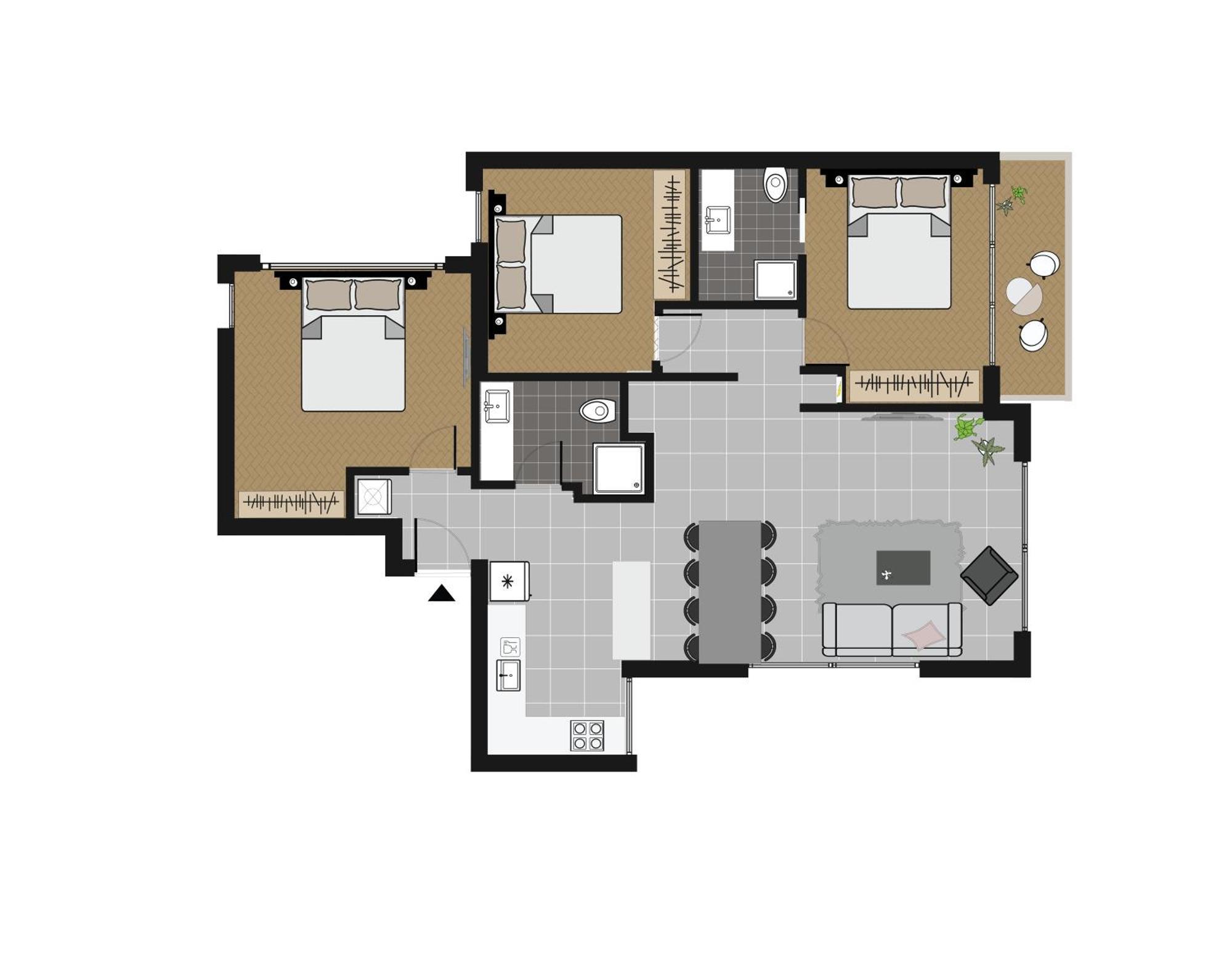 Mr. Louis - By Tlv2Go Apartment Tel Aviv Phòng bức ảnh