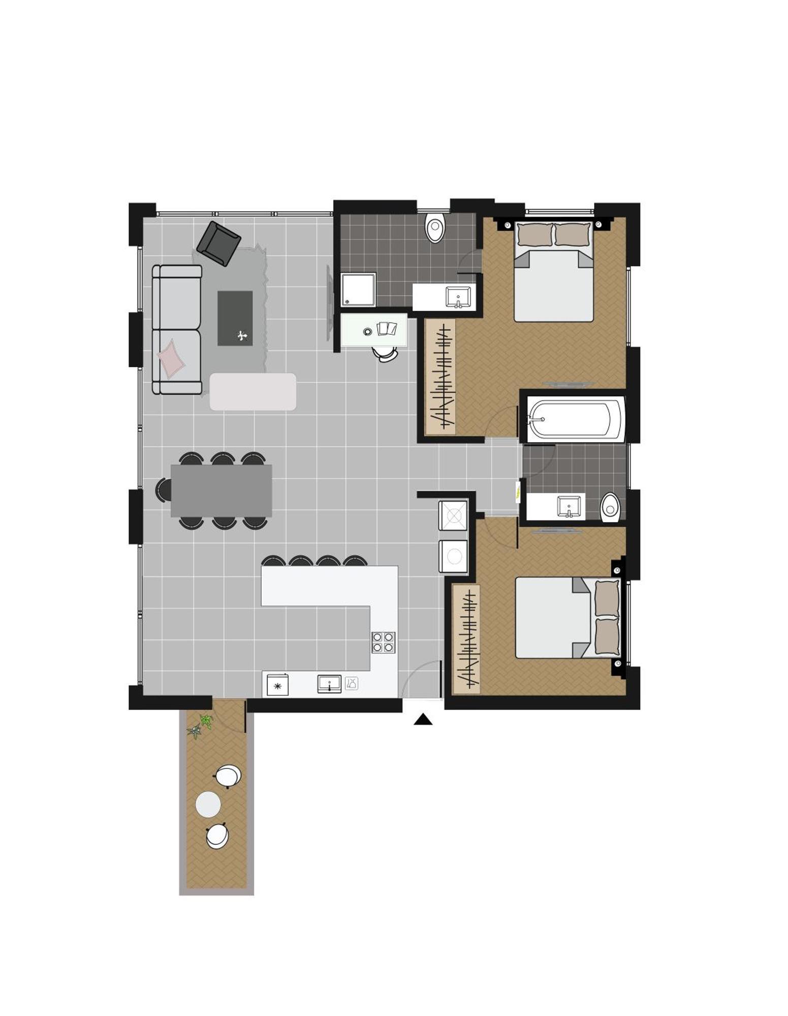 Mr. Louis - By Tlv2Go Apartment Tel Aviv Phòng bức ảnh