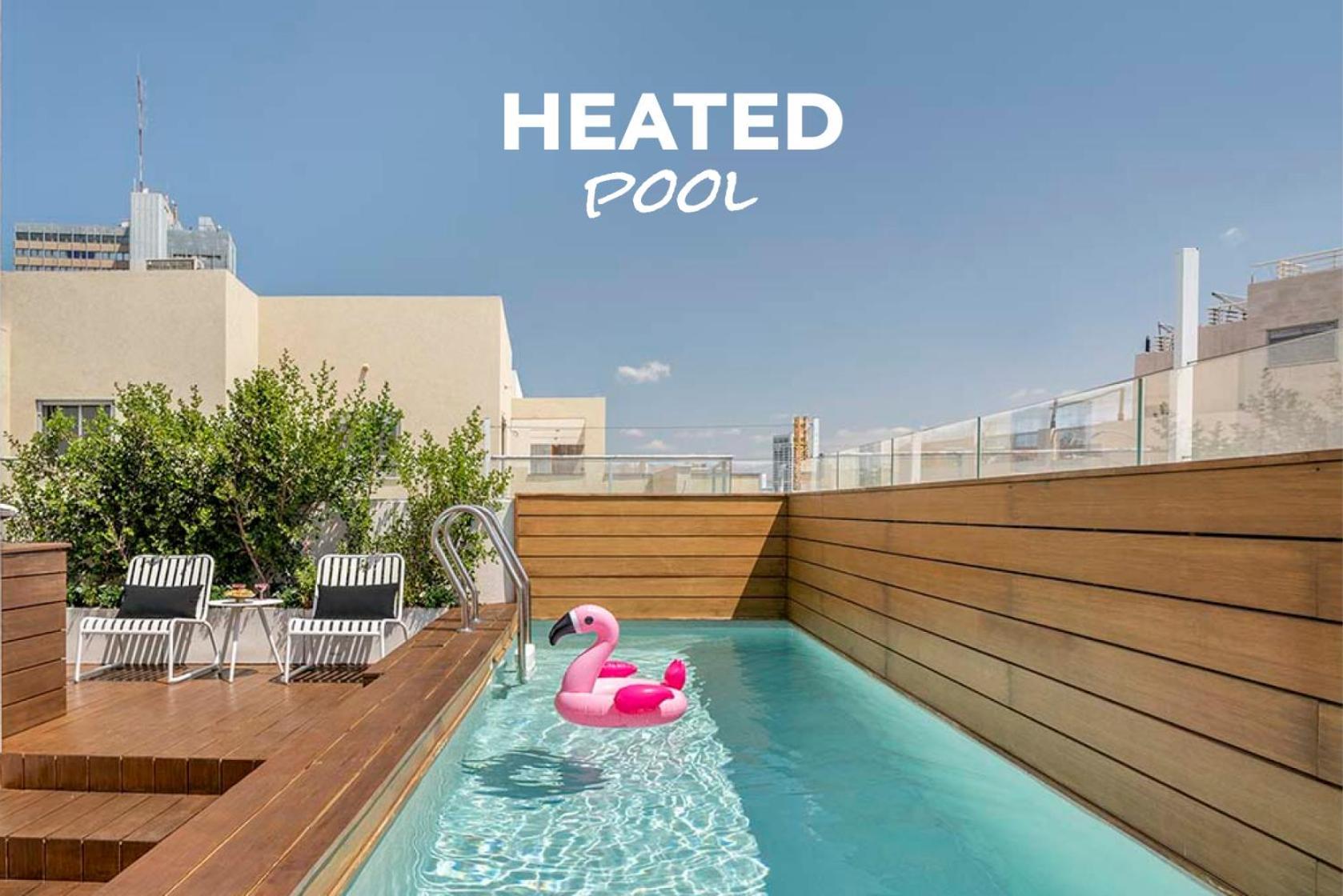 Mr. Louis - By Tlv2Go Apartment Tel Aviv Ngoại thất bức ảnh