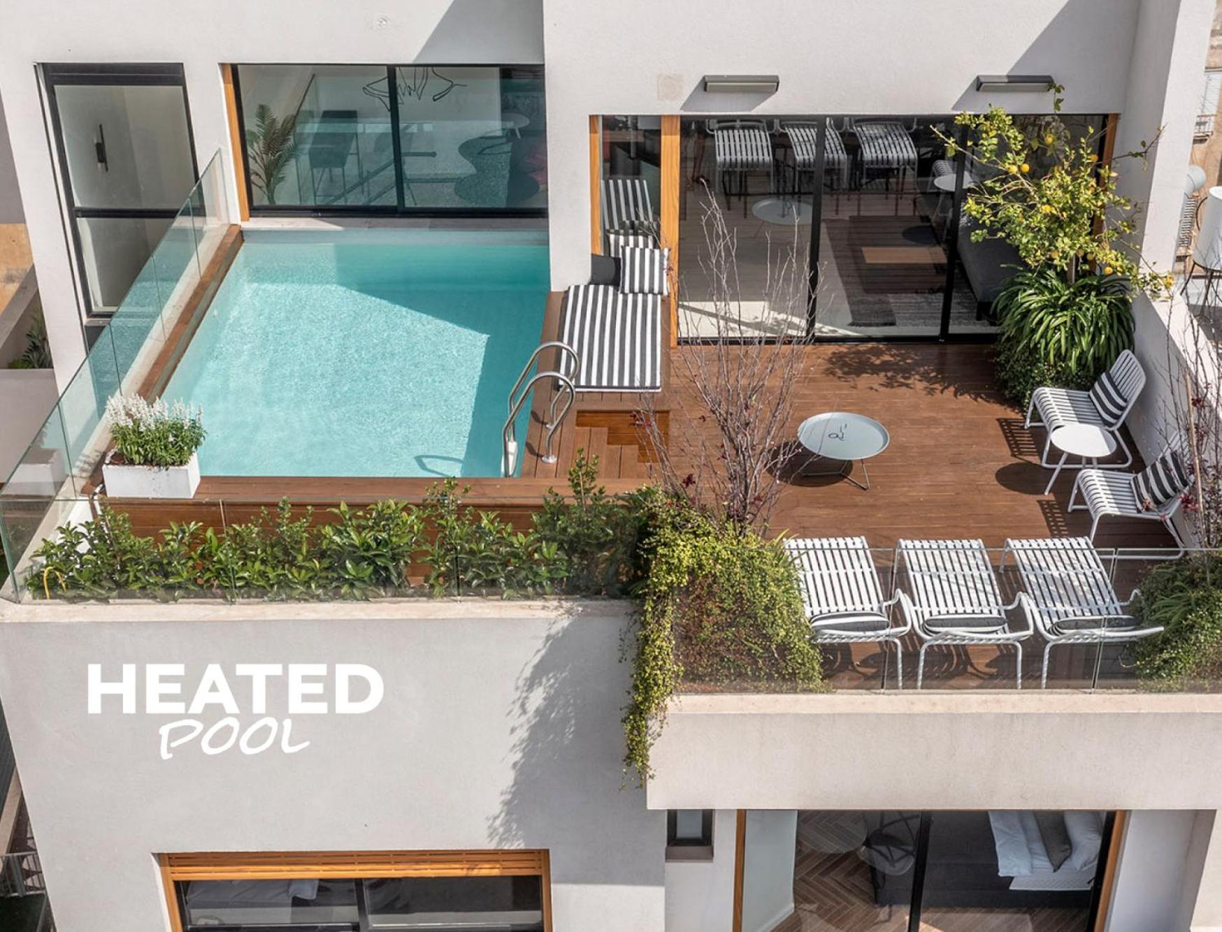 Mr. Louis - By Tlv2Go Apartment Tel Aviv Ngoại thất bức ảnh