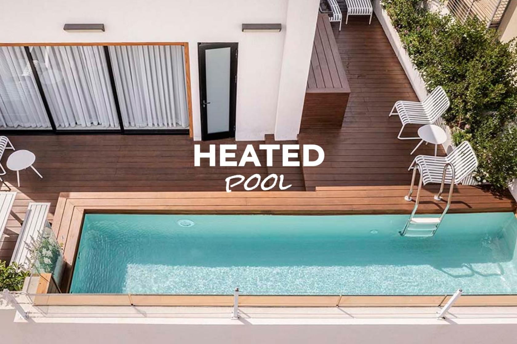 Mr. Louis - By Tlv2Go Apartment Tel Aviv Ngoại thất bức ảnh