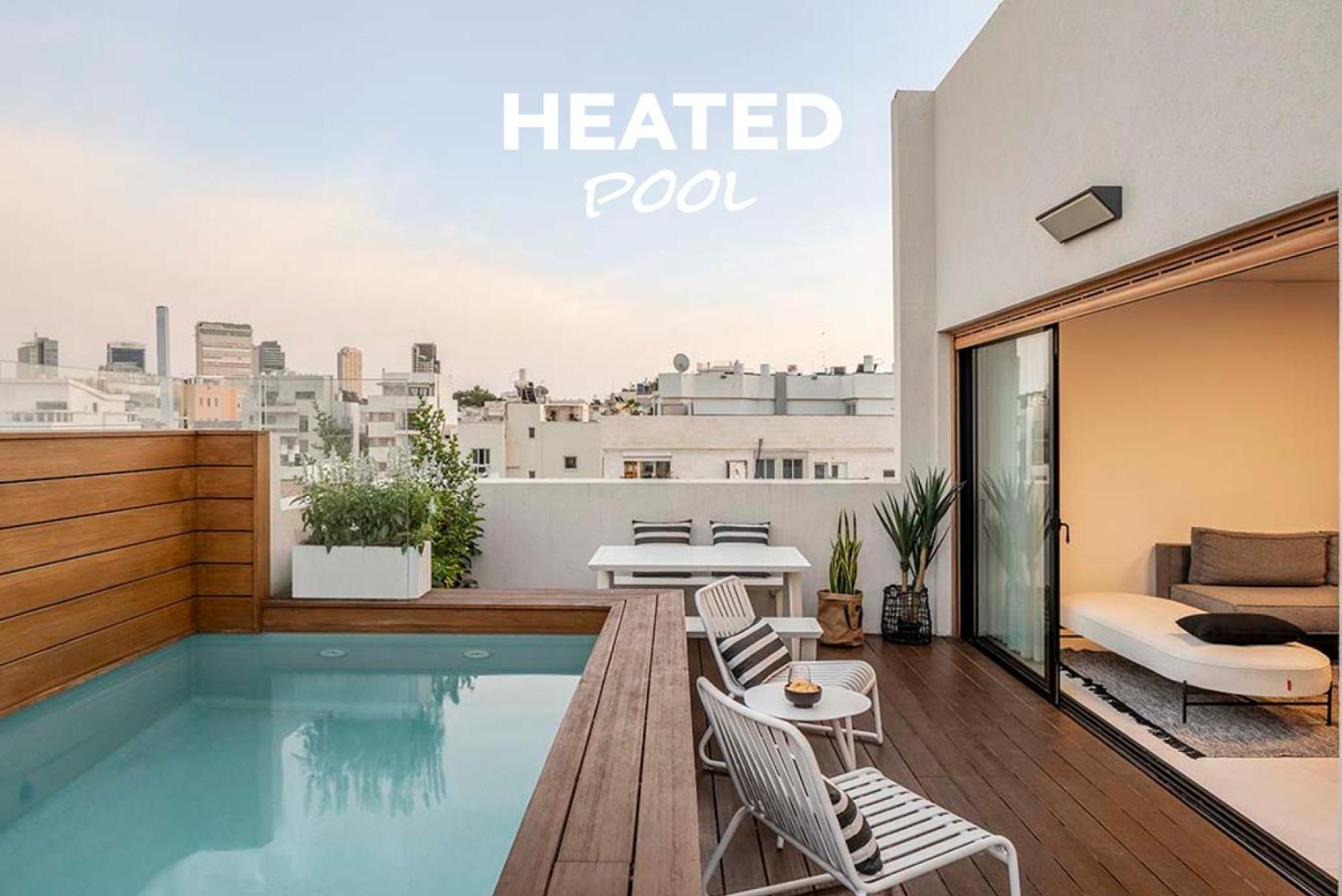 Mr. Louis - By Tlv2Go Apartment Tel Aviv Ngoại thất bức ảnh