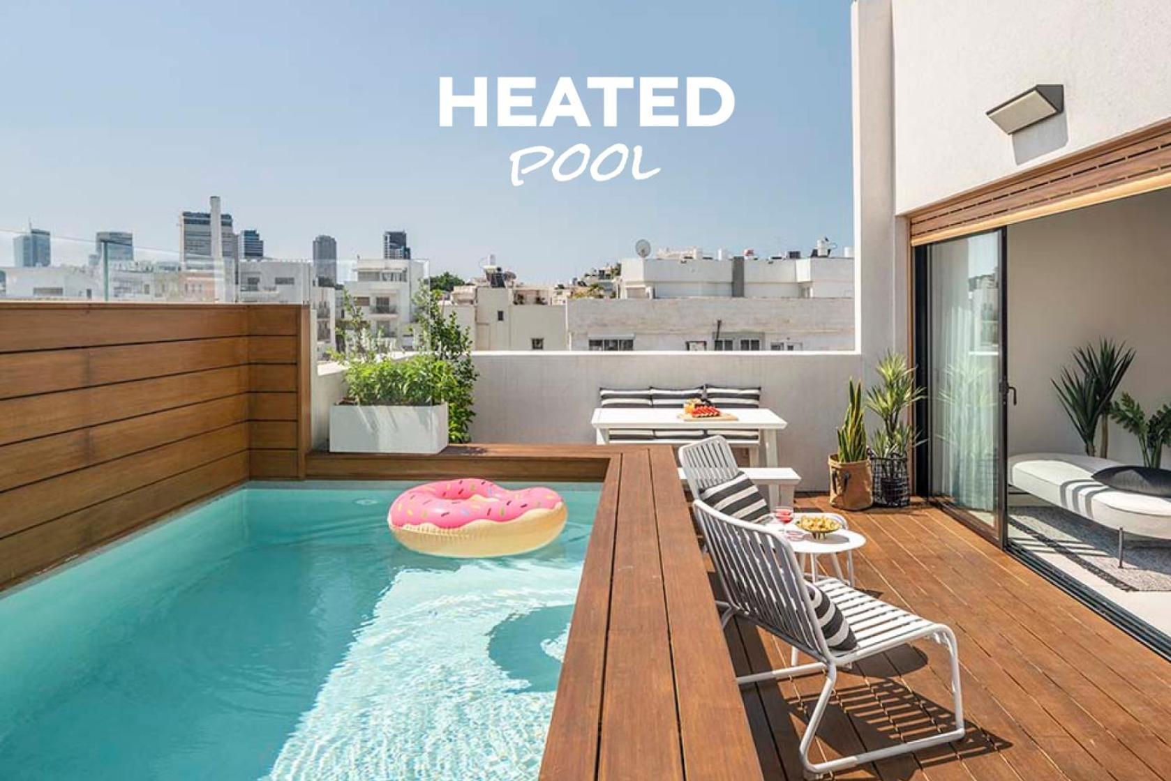 Mr. Louis - By Tlv2Go Apartment Tel Aviv Ngoại thất bức ảnh