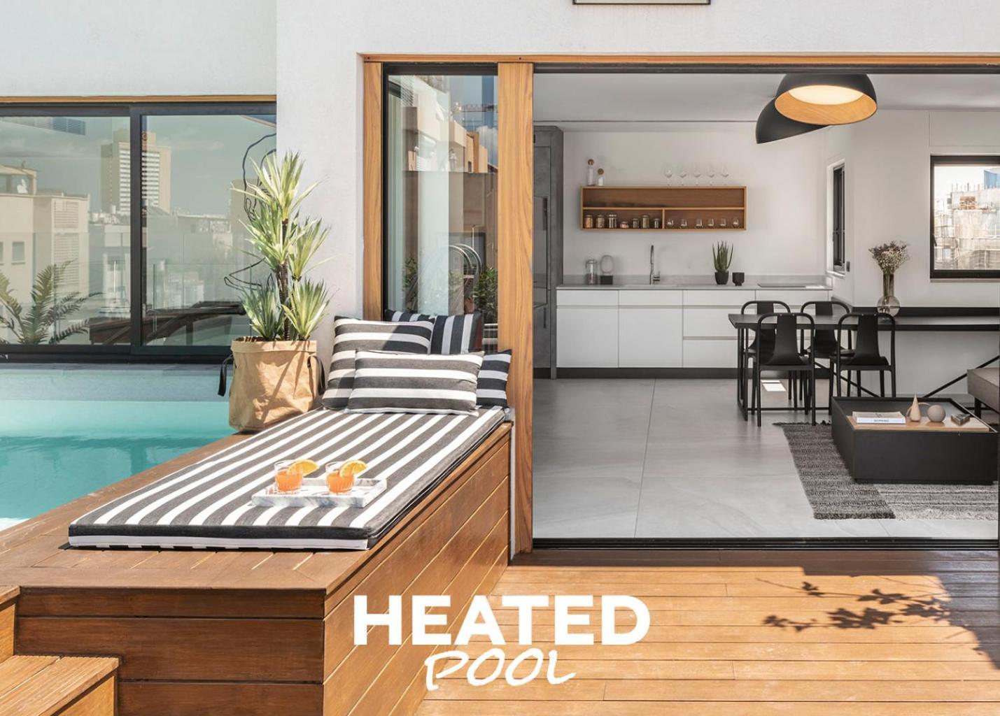 Mr. Louis - By Tlv2Go Apartment Tel Aviv Ngoại thất bức ảnh