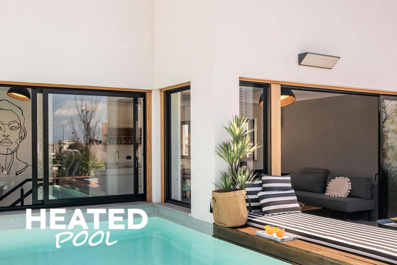 Mr. Louis - By Tlv2Go Apartment Tel Aviv Ngoại thất bức ảnh