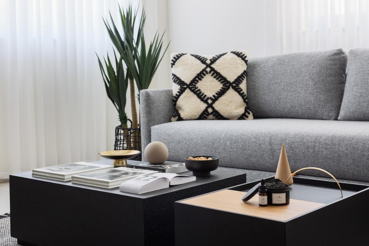 Mr. Louis - By Tlv2Go Apartment Tel Aviv Ngoại thất bức ảnh