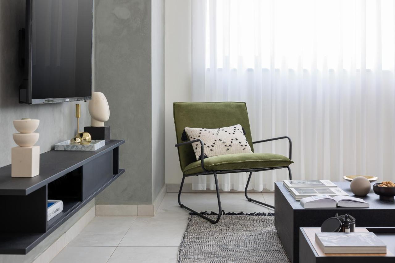 Mr. Louis - By Tlv2Go Apartment Tel Aviv Ngoại thất bức ảnh