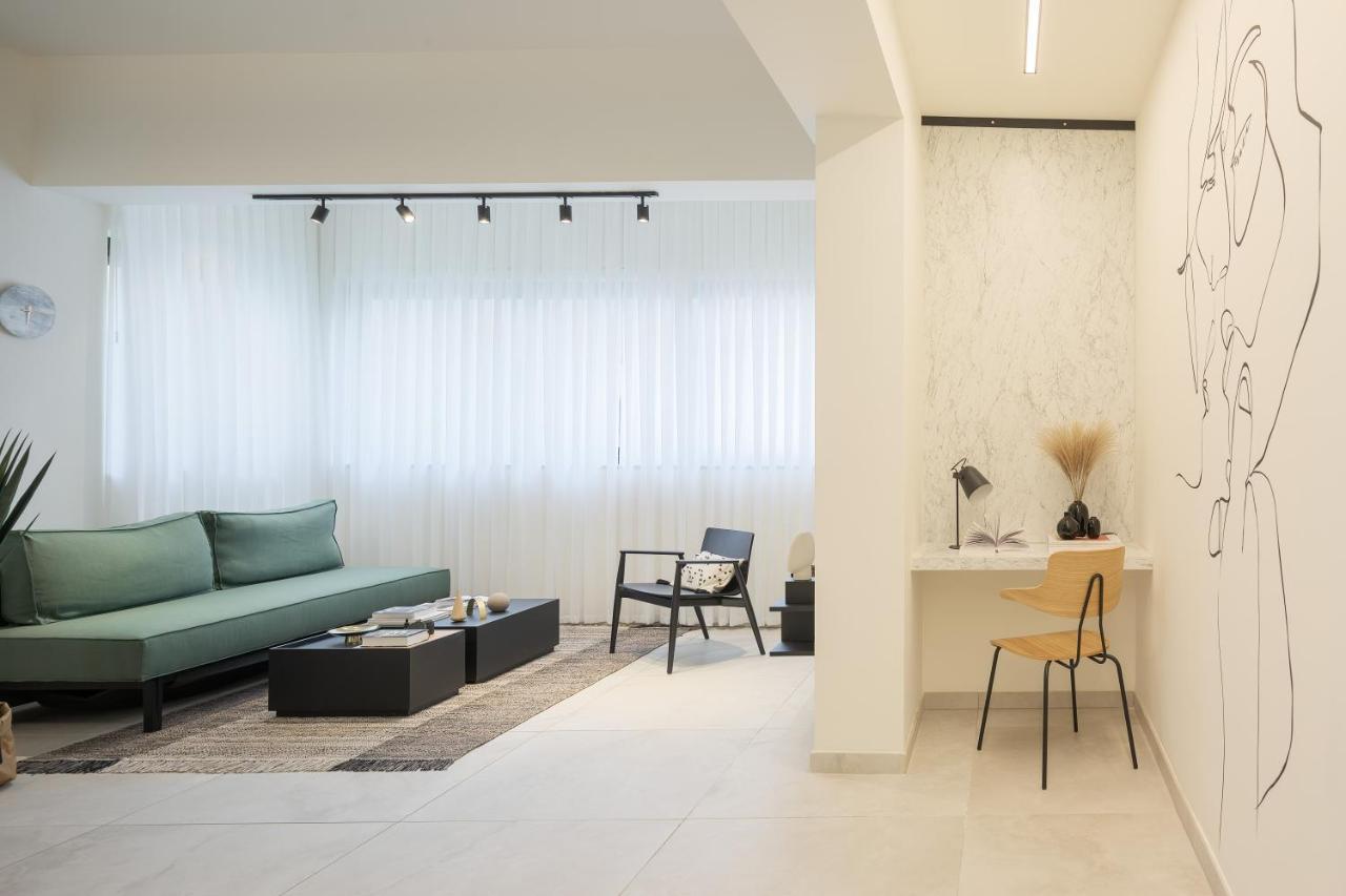 Mr. Louis - By Tlv2Go Apartment Tel Aviv Ngoại thất bức ảnh