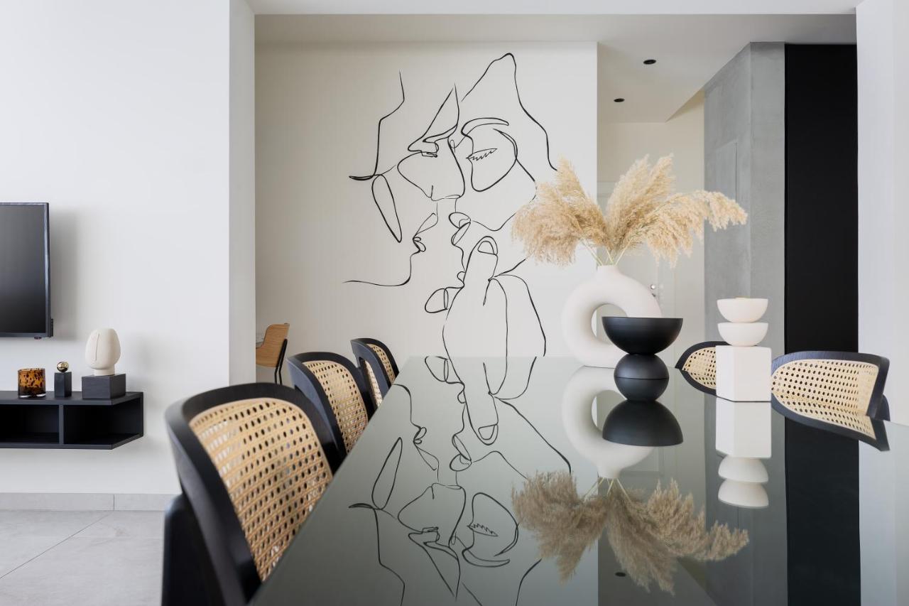 Mr. Louis - By Tlv2Go Apartment Tel Aviv Ngoại thất bức ảnh
