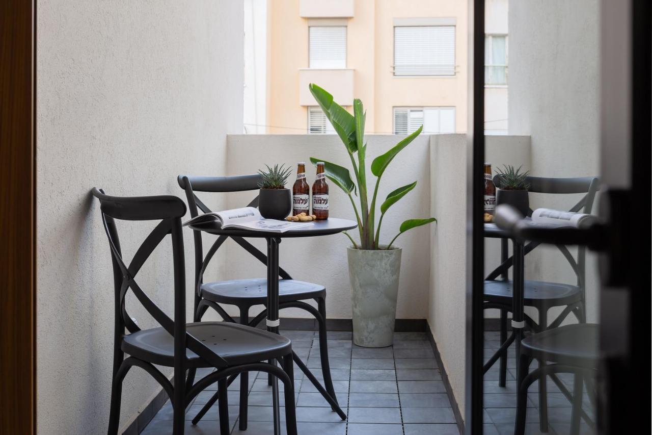 Mr. Louis - By Tlv2Go Apartment Tel Aviv Ngoại thất bức ảnh
