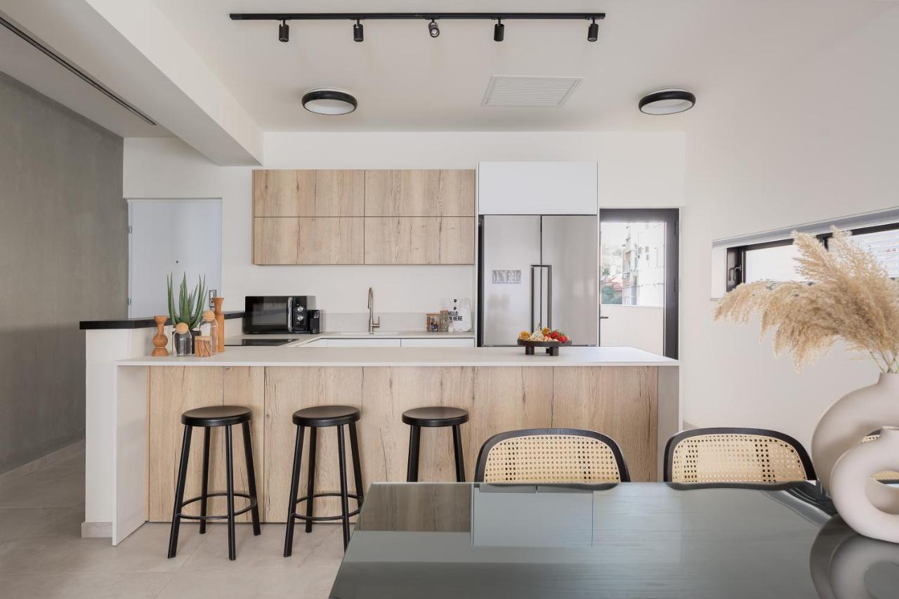 Mr. Louis - By Tlv2Go Apartment Tel Aviv Ngoại thất bức ảnh