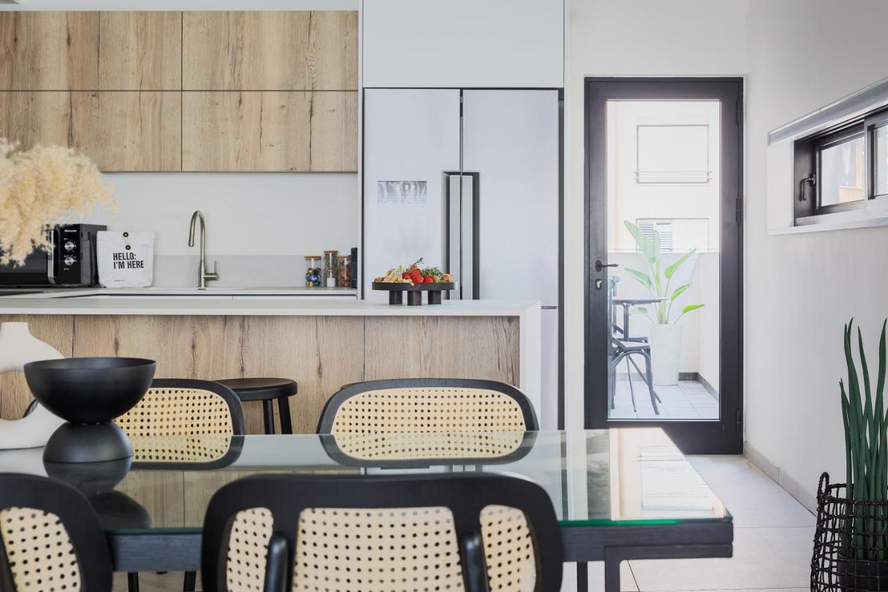 Mr. Louis - By Tlv2Go Apartment Tel Aviv Ngoại thất bức ảnh