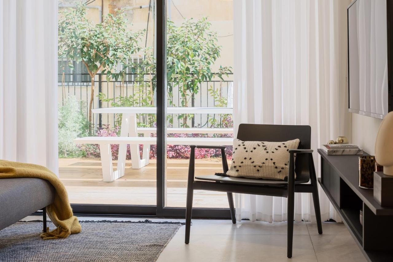 Mr. Louis - By Tlv2Go Apartment Tel Aviv Ngoại thất bức ảnh