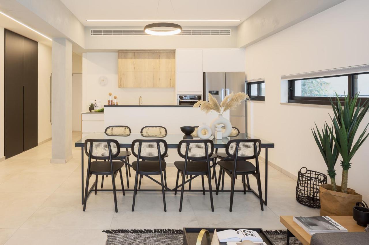 Mr. Louis - By Tlv2Go Apartment Tel Aviv Ngoại thất bức ảnh
