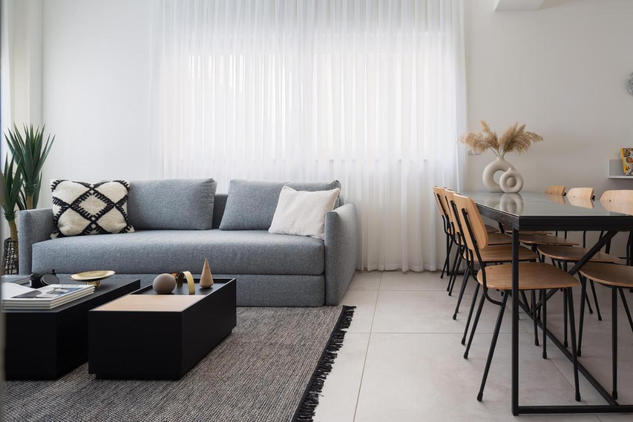 Mr. Louis - By Tlv2Go Apartment Tel Aviv Ngoại thất bức ảnh