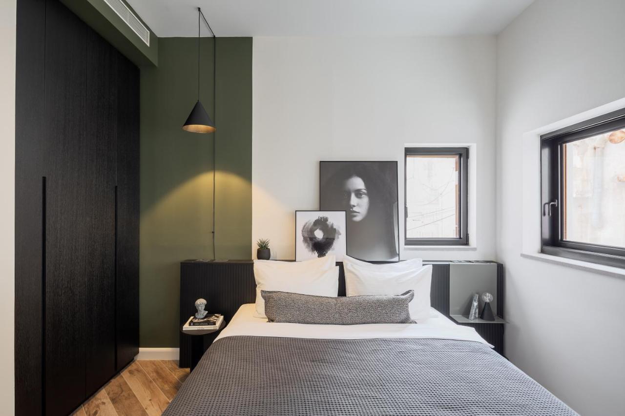 Mr. Louis - By Tlv2Go Apartment Tel Aviv Ngoại thất bức ảnh