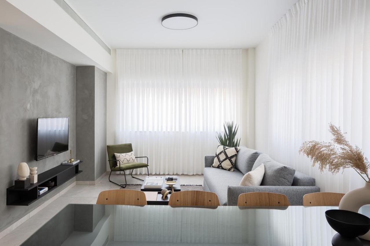Mr. Louis - By Tlv2Go Apartment Tel Aviv Ngoại thất bức ảnh